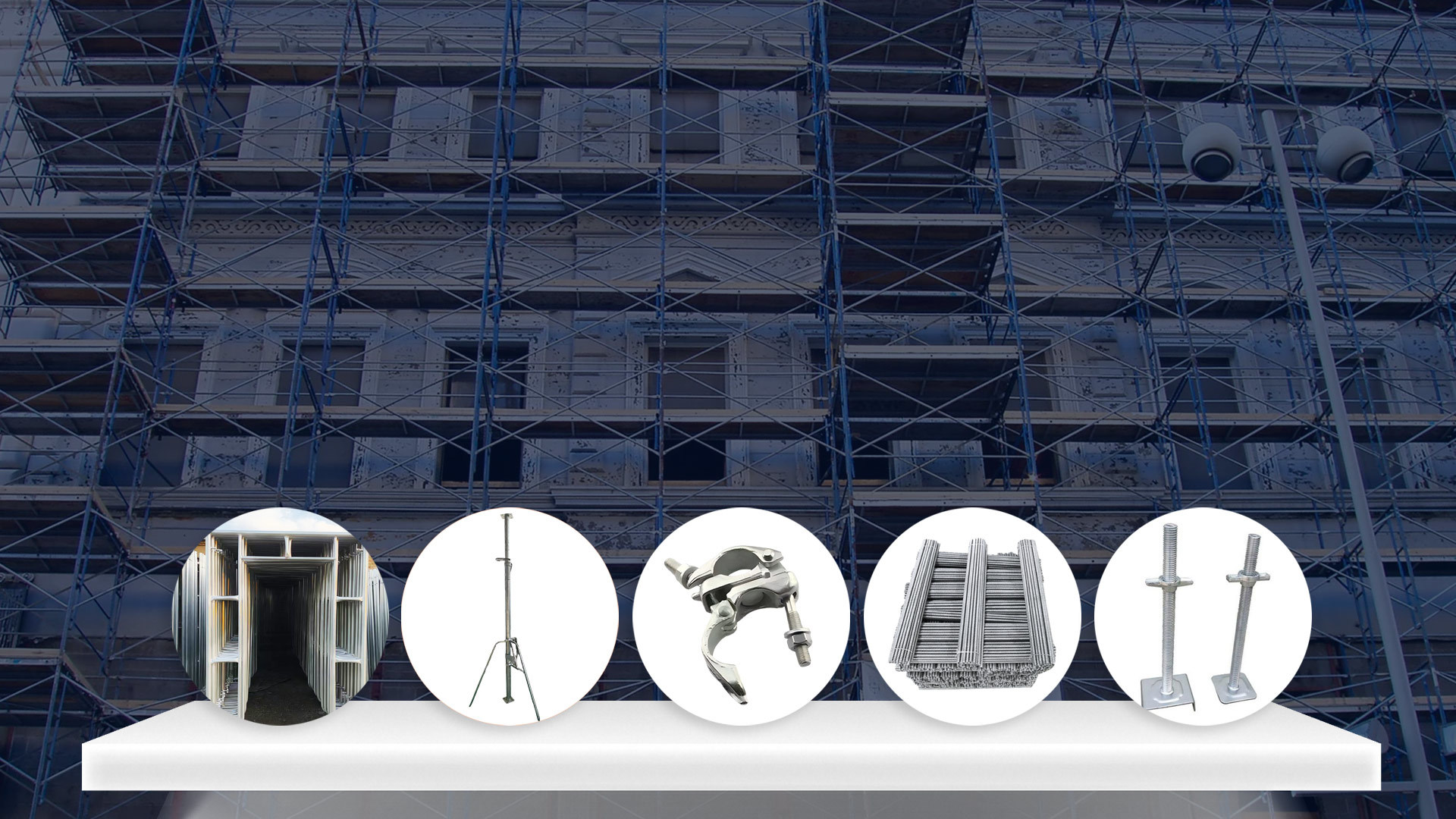 Quality Meets Innovation | Worldwide Construction Solutions
