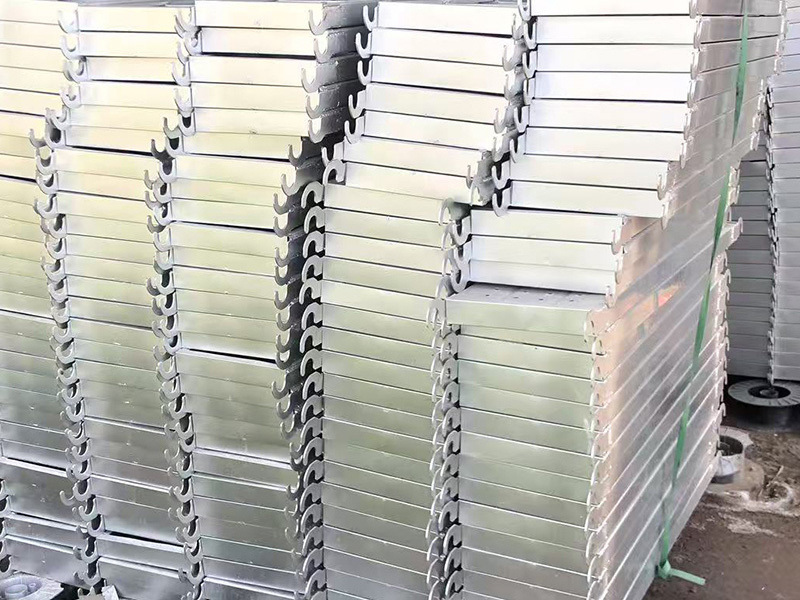 Core application areas of steel springboard